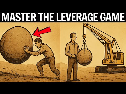 How to Build Leverage When You Have Nothing – Lessons from Leonardo da Vinci and Napoleon Hill