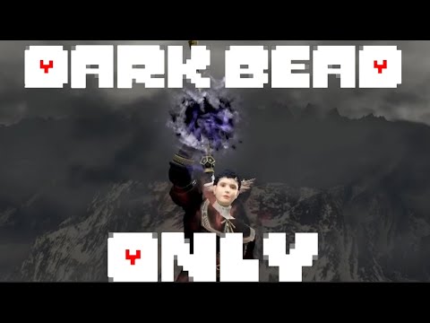 Can you beat DARK SOULS with only DARK BEAD?