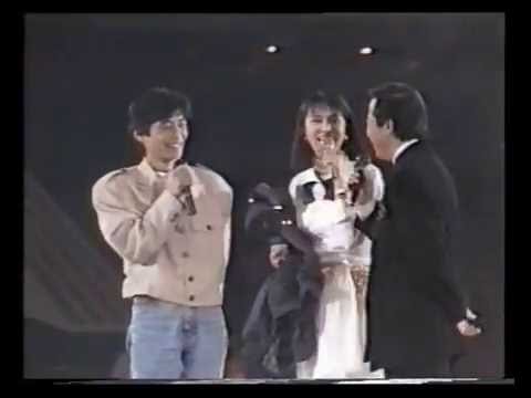 1989 出場+飛車+訪問 王傑 鄭裕玲 夏雨 (HQ附字幕)