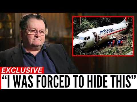 "I Found Out Where MH370 REALLY Is And I Brought Proof" Richard Godfrey Leaves World STUNNED