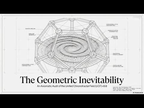 The Hardware Audit of Reality: We Found the Source Code (Deep Dive Podcast)