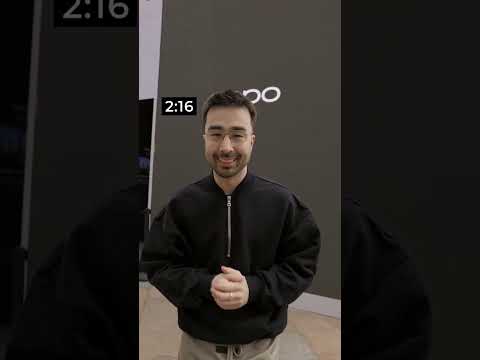 Challenging Michael Owen (OPPO x UEFA Commercial)