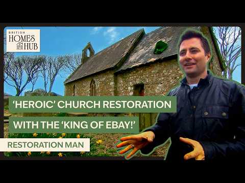 Revisiting One of George Clarke’s All Time Restoration Heroes | Restoration Man | S2 EP8