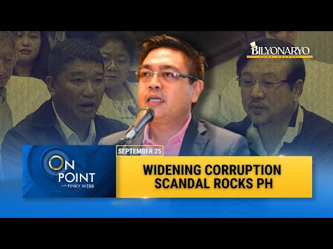 On Point: Widening Flood Control Scandal Rocks the Philippines | Prof. Edmund Tayao