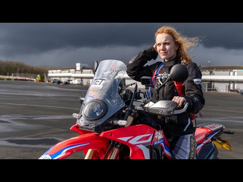 The Moment I've Been Dreaming About…