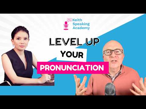 How to Improve your English Pronunciation