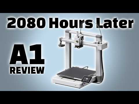 2080 Hours With the Bambu A1: Honest Review