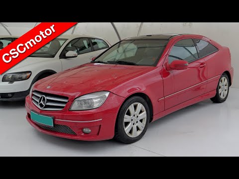 Mi nuevo coche 🚗 Mercedes-Benz CLC