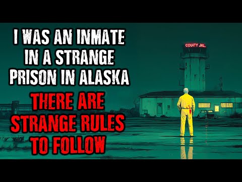 I'm an Inmate in a Prison in Alaska, There are STRANGE RULES to follow!