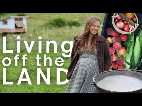 The DAILY Realities of Growing our own food!