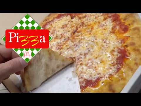 The LAST of Pizza at McDonald's... NOT the good kind - Orlando, Florida