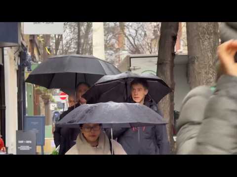 Weather Events - When will the rain let up in London and what people think (UK) 12/Feb/2026