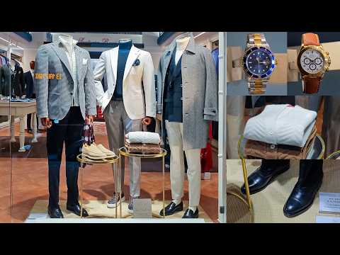 ИТАЛЬЯНСКОЕ ИСКУССТВО ЭЛЕГАНТНОГО СТИЛЯ: НАСЛОЕНИЕ ОСЕНЬ-ЗИМА 2025