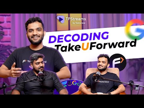From Google to EdTech Founder | Raj Vikramaditya’s Journey Building @takeUforward | @striver_79
