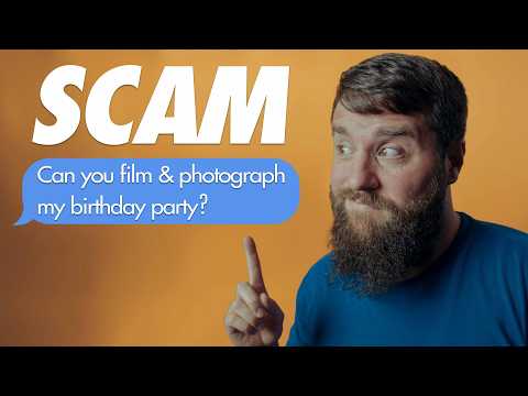 DON'T Fall For This Photo & Video SCAM!