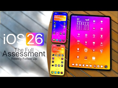 iOS 26 - Full Assessment and Everything to Know