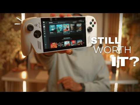 ROG Xbox Ally: The ONLY One You Should Buy