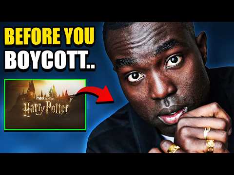 Watch THIS Before You Boycott the New Harry Potter Show...