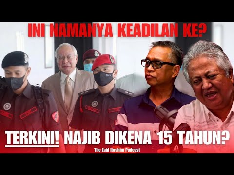 TERKINI: Najib Dipenjara, Apa Jadi UMNO? | THE ZAID IBRAHIM PODCAST