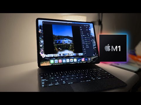 iPad Pro M1 12.9 inch in 2025: Why I'm NOT Upgrading My M1 iPad Pro