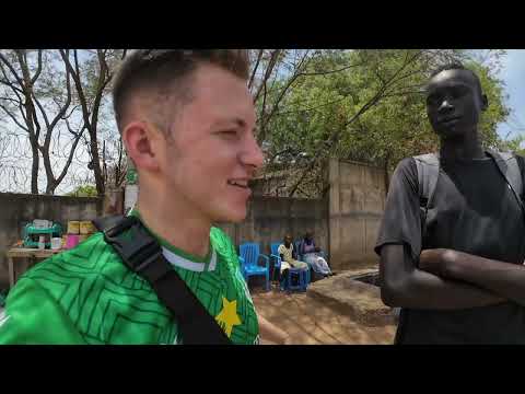 Inside the Youngest and Tallest Country in Africa🇸🇸