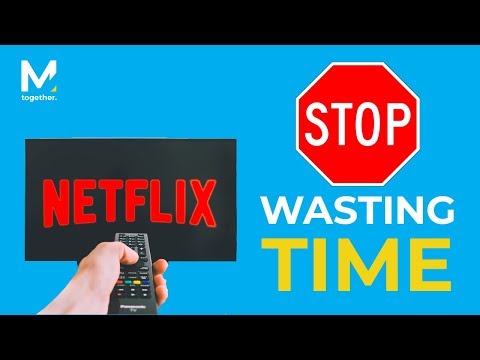 STOP KILLING TIME ► Motivational Video