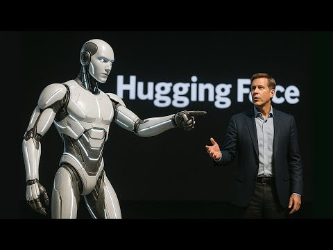 Hugging Face Launches OPEN SOURCE AI ROBOTS to Fight Tesla OPTIMUS!