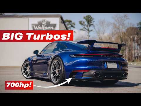 Can you beat a GT2 RS for HALF the price?