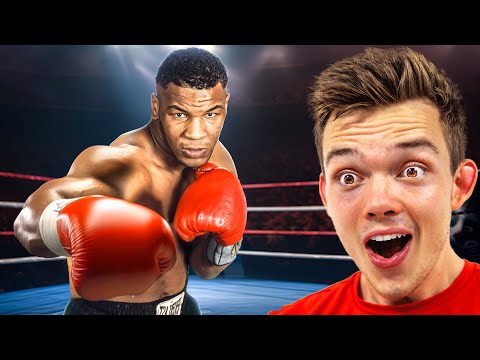 The Punch That Shocked The World
