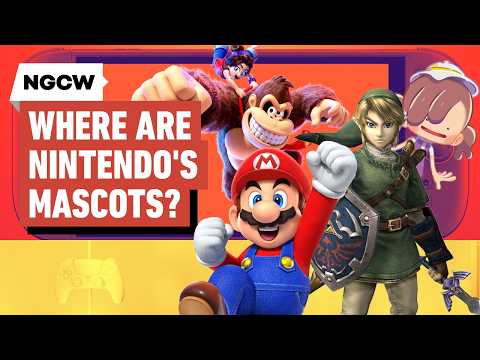 Switch 2's First Year Was Strong, But Where's Nintendo's Mascots? - Next-Gen Console Watch