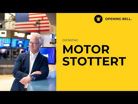 Motor stottert weiter | Arbeitsmarktbericht tendiert in Richtung der Tauben