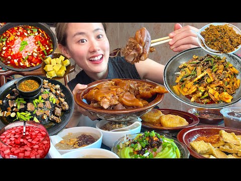 超详细贵州5天逛吃旅游攻略，酸辣口美食真的太太太好吃了！【饭局的鱼】