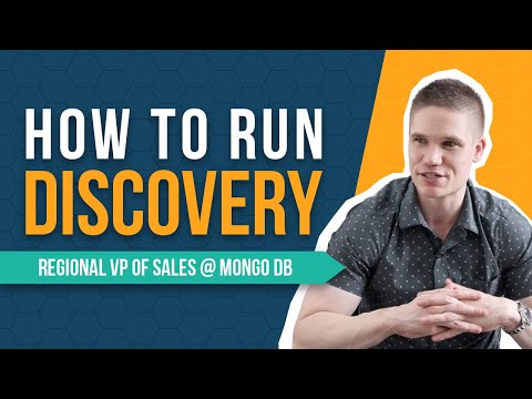 The Ultimate Discovery Guide for B2B Sales