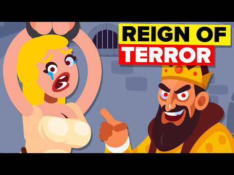 These Are the Most EVIL Kings in History