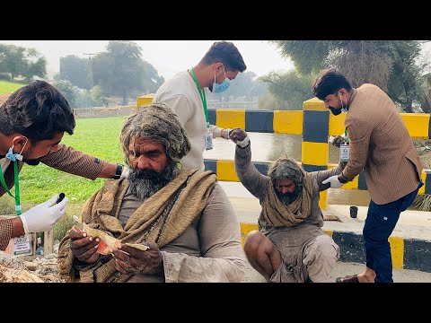 An Elderly Man Living by the Canal | Fear Stops Him From Telling Even His Name