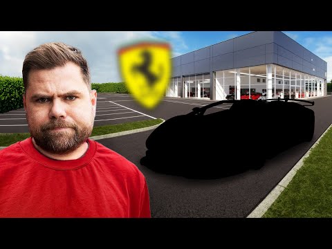 I GOT SCAMMED BY A WELL KNOWN SUPERCAR DEALER!