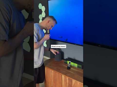 Have You Tried This? What’s Your Number? #AppleHome #SmartHome