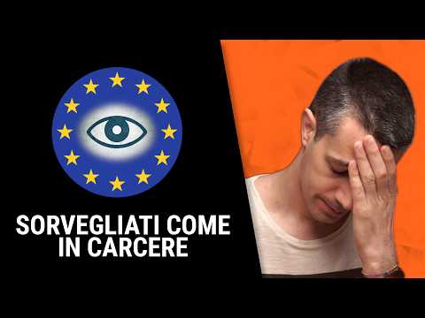 L'UE sta per piantare l'ultimo chiodo nella bara della privacy.