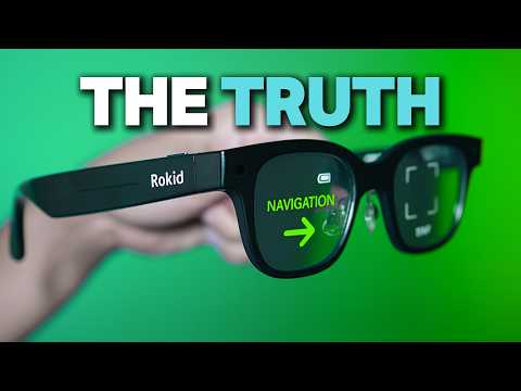 I Confronted Rokid In Person