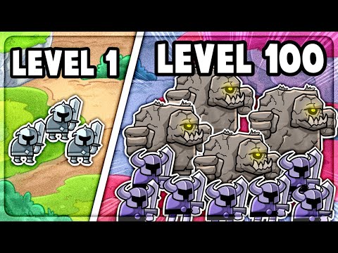 I Evolved The PERFECT Undead Army in Right Click To Necromance