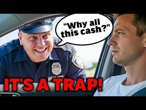 What To Say When Police Ask About The Cash You’re Carrying! (Lawyer Explains)