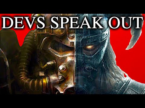 Bethesda Has Lost Its Way Even Former Developers Are Saying It + Elder Scrolls 6 in DEEP Trouble
