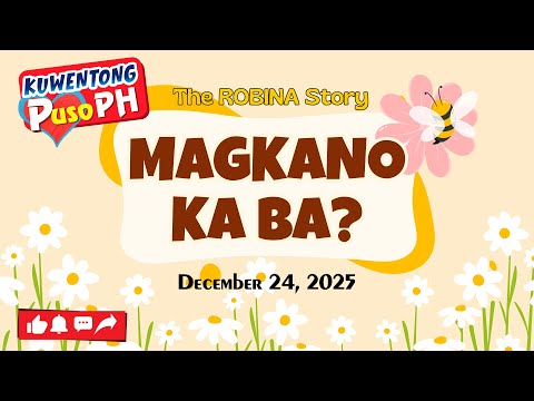 MAGKANO KA BA? - ROBINA | Tagalog Love Radio 2025 | BL Stories | Dec 24, 2025