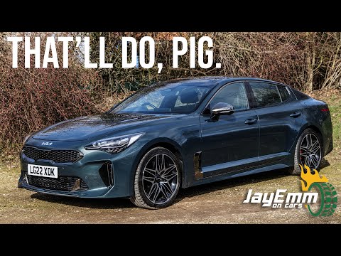 The Apollo 13 of Cars: Why The KIA Stinger was a "Successful Failure"