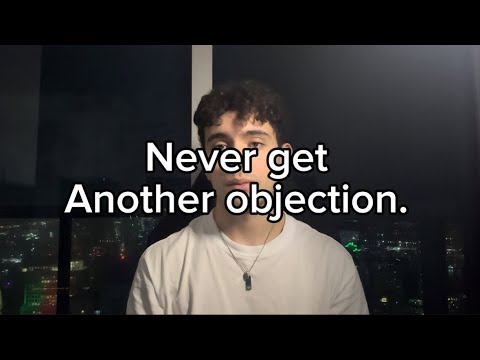 The Objection Pre-Handling Framework Behind My 86% Close Rate This Month ($32K/Month Sales Rep)