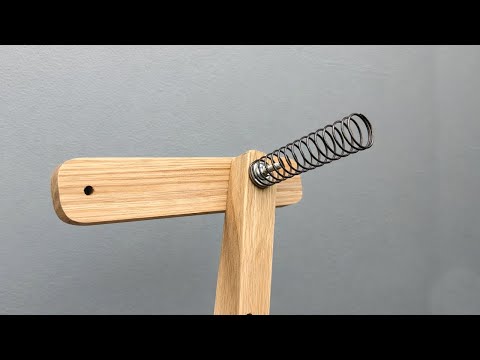 The amazing invention of a 60-year-old carpenter has astonished millions with this tool!
