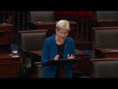 Elizabeth Warren, Adam Schiff Torch Trump for Pardoning Binance Founder CZ Zhao