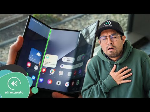 Primer Galaxy Z TriFold DAÑADO sale a la luz | El Recuento