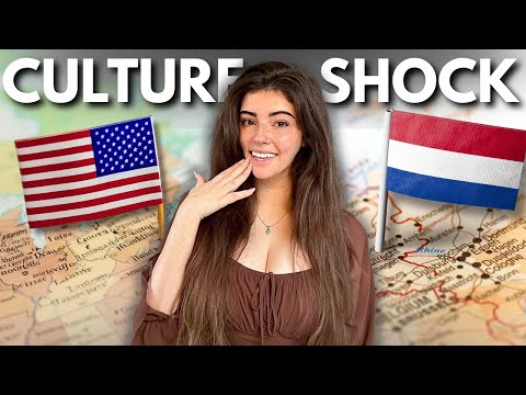Moving To The Netherlands From The US: What Shocked Me Most 🇺🇸✈️🇳🇱
