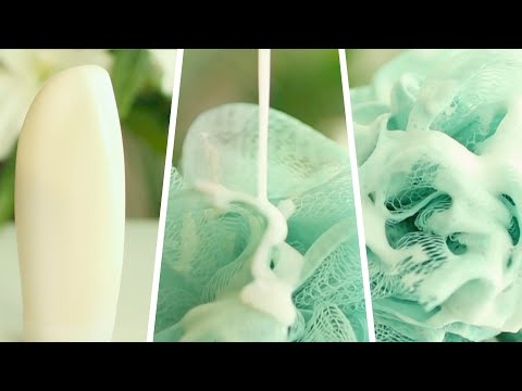 DIY CREAM BODY WASH RECIPE